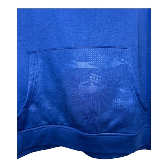 NFL Team Apparel Blue Indianapolis Colts Long Sleeve Pullover Hoodie Men’s XXL - Picture 4 of 8